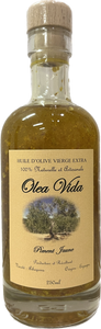 Huile d'Olive au Piment jaune  250ml