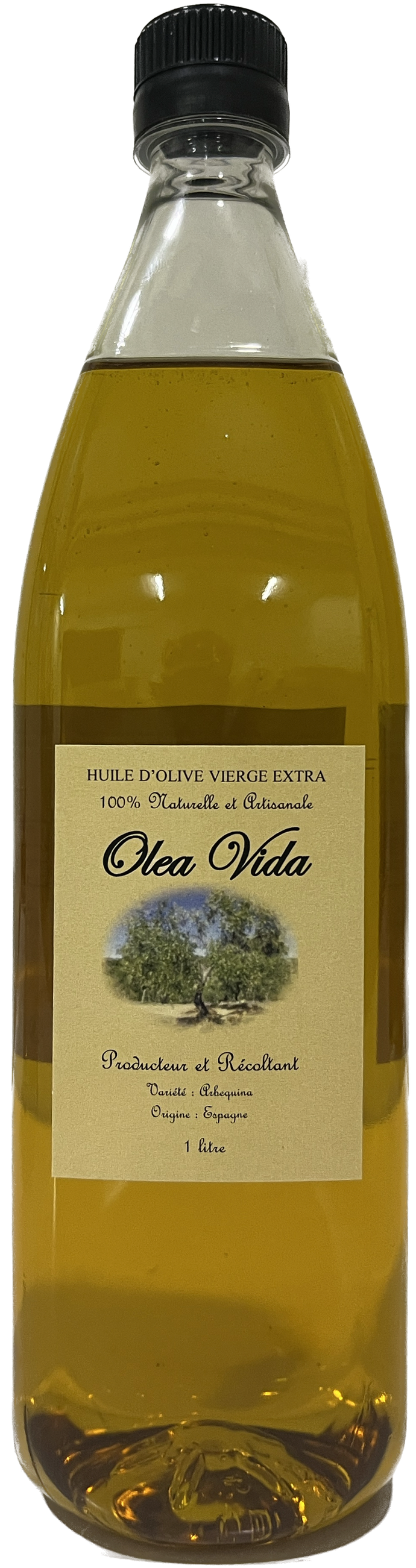 Huile d’olive Olea Vida 1 litre